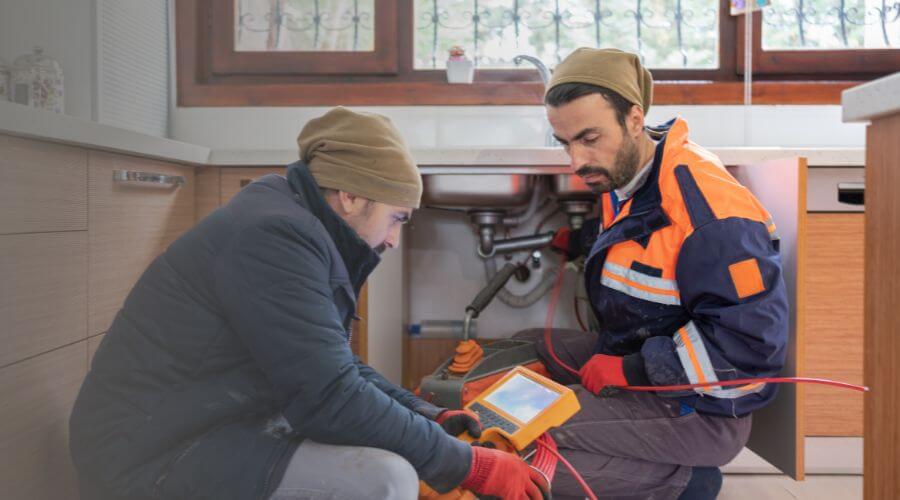 Professional septic pumping service in Castle Creek, NY